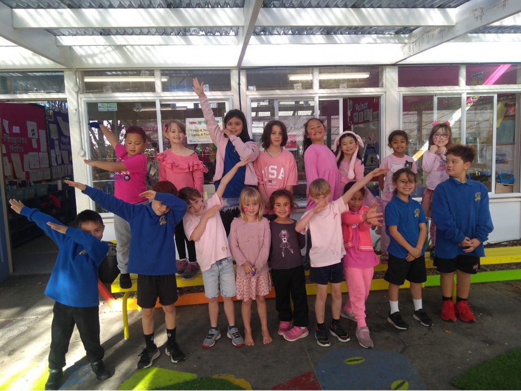 Pink Shirt day 2